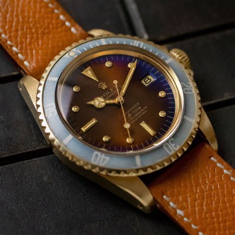 show your best vintage watch 1680 